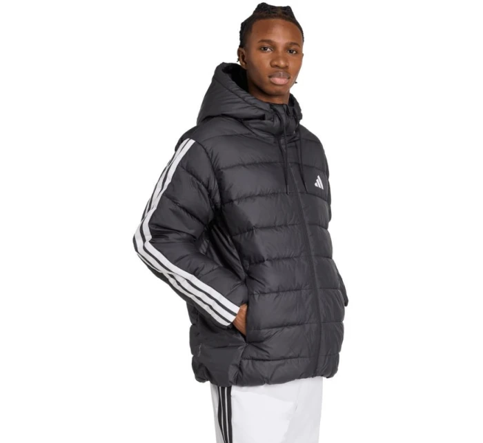 Adidas Essentials Climawarm 3-Stripes bunda M JM8355 pánské Adidas Essentials Climawarm 3-Stripes bunda M JM8355 pánské