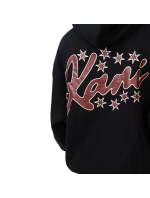 Karl Kani signature star print os hoodie PD00007535 pánské
