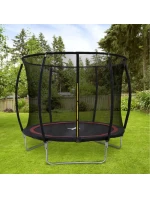 DUNLOP PREMIUM TRAMPOLÍNA S VNITŘNÍM MESH SYSTÉMEM fi244cm DUNLOP PREMIUM TRAMPOLÍNA S VNITŘNÍM MESH SYSTÉMEM fi244cm