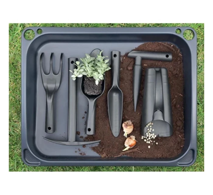 GARDEN SHOVEL LARGE PLASTIC SCOOP 2 dětské