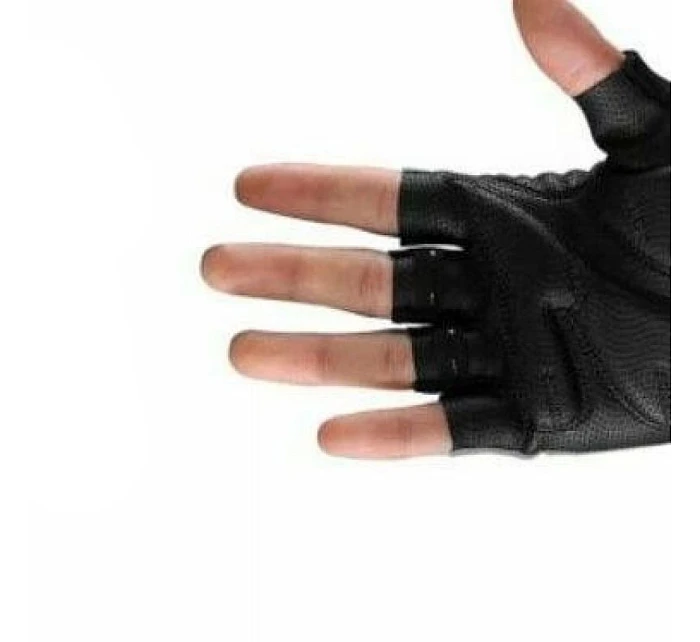 Cyklistické rukavice Rockbros model 22083439 velikost M černé - Hikvision