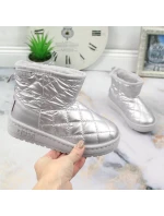 Dětské zateplené sněhule Jr model 17746464 - Big Star