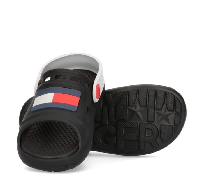 Sandály Tommy Hilfiger Jr T1B2-32262-0083X001 Sandály Tommy Hilfiger Jr T1B2-32262-0083X001