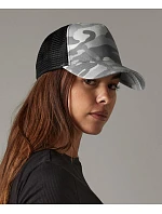 Beechfield B 694 5 panelová Trucker kšiltovka "Camo" 53.0694 midnight camo Beechfield B 694 5 panelová Trucker kšiltovka "Camo" 53.0694 midnight camo