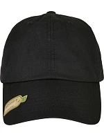 6 panelová kšiltovka "Recycled" black model 22412173 - Flexfit 6 panelová kšiltovka "Recycled" black model 22412173 - Flexfit