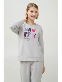 100% COTTON  model 20827150 - Vamp