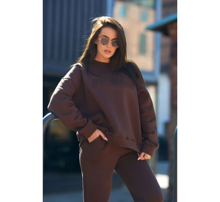 Izolovaná souprava Copenhagen hnědý Izolovaná souprava Copenhagen hnědý