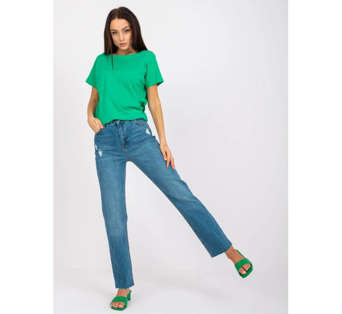 RO SP PNT N03 kalhoty.37 modrá