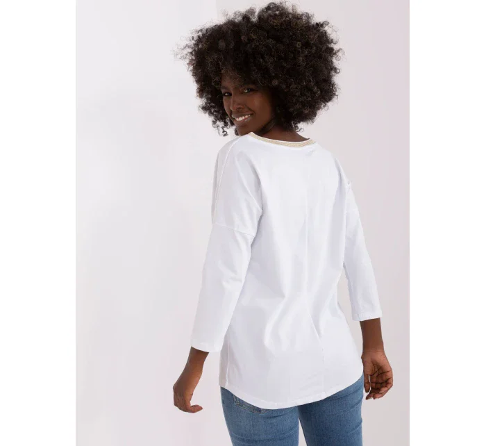 Halenka RV BZ 8050.04 bílá