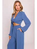 M862 Široké kalhoty - džíny