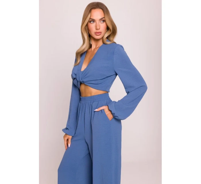 M862 Široké kalhoty - džíny