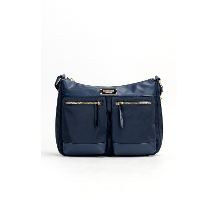 Monnari Bags Dámská nákupní taška Navy Blue