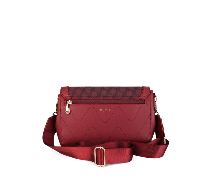 Dámská kabelka Vuch Danita MN Wine