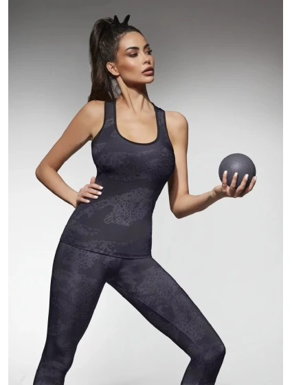 Sportovní top Exo-Top 50 - Bas Bleu Sportovní top Exo-Top 50 - Bas Bleu