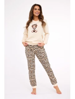 DÁMSKÉ PYŽAMO DR model 21228492 PANTHER - Cornette