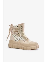 Tenisky  model 201925 Step in style