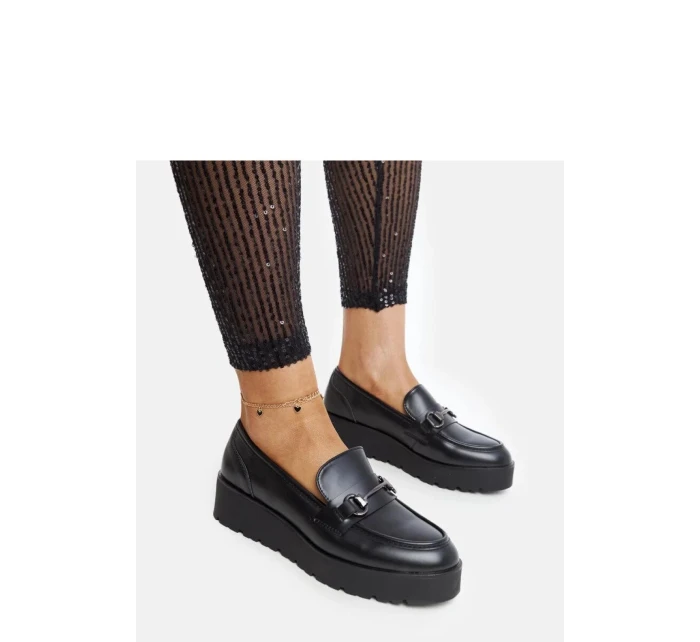 Mokasiny model 207396 Solea