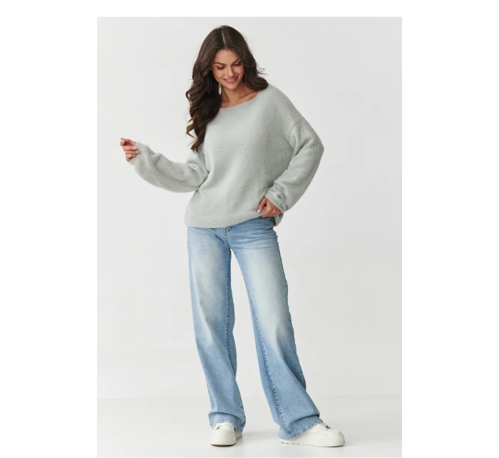 Svetr  model 218806 Makadamia