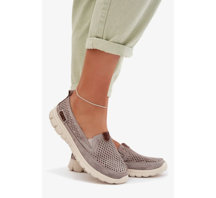 Polobotky  model 225233 Step in style