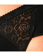 sloggi Chic Midi 4P - BLACK - SLOGGI BLACK - SLOGGI sloggi Chic Midi 4P - BLACK - SLOGGI BLACK - SLOGGI