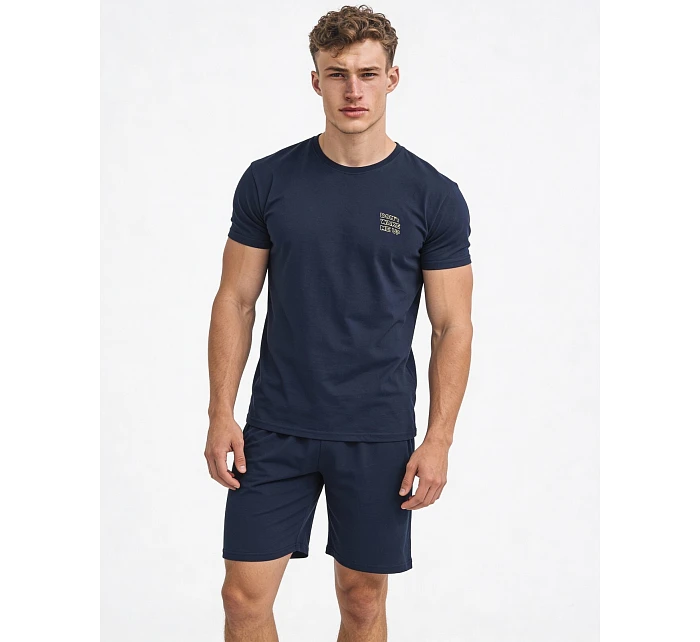 Cornette F&Y pyžamo 940/57 Don't Wake Me Up kr/r 164-188 Cornette F&Y pyžamo 940/57 Don't Wake Me Up kr/r 164-188