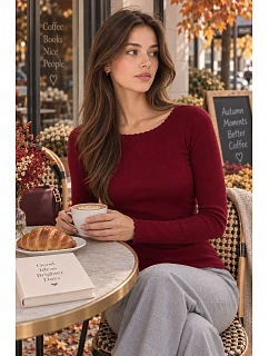 Blůza Eldar Active Raily, dlouhý rukáv, velikost M–XL