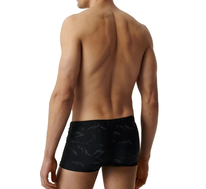 Pánské plavky 319 black - Atlantic