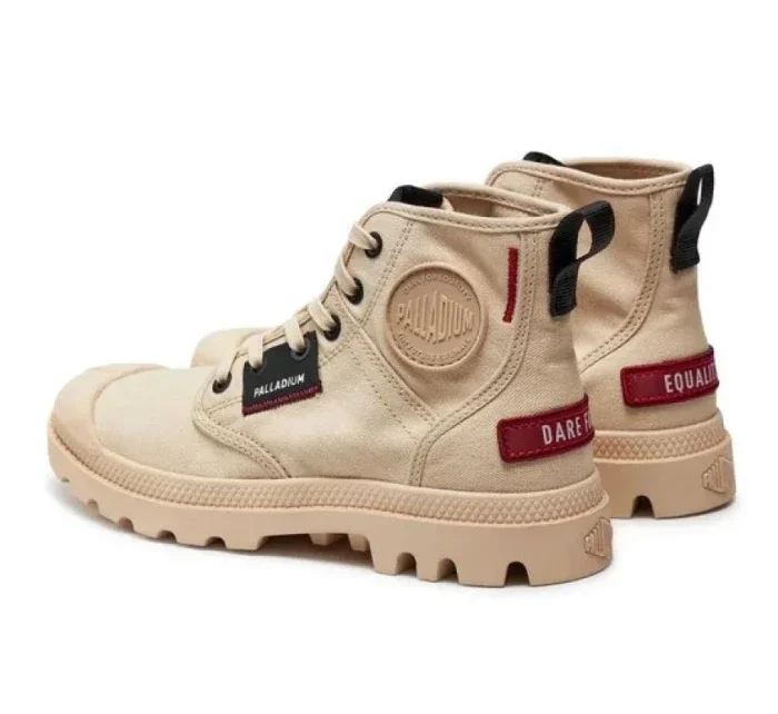 Boty Palladium Papa Hi Patch W 79117-260-M Boty Palladium Papa Hi Patch W 79117-260-M