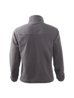 Fleecová bunda Malfini M MLI-501SG steel 36 Fleecová bunda Malfini M MLI-501SG steel 36