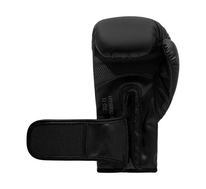 Boxerské rukavice adidas Hybrid 80 černé Boxerské rukavice adidas Hybrid 80 černé