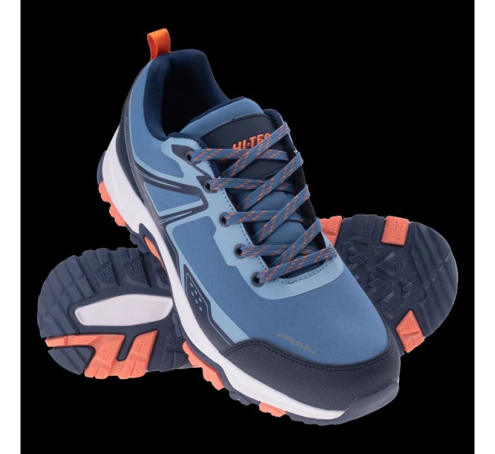 Boty Hi-Tec Hiset Low WP M 92800657933 Boty Hi-Tec Hiset Low WP M 92800657933