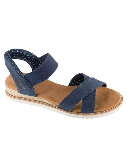 Skechers Desert Kiss-Golden Lily 114418-NVY tmavě modré 36 Skechers Desert Kiss-Golden Lily 114418-NVY tmavě modré 36