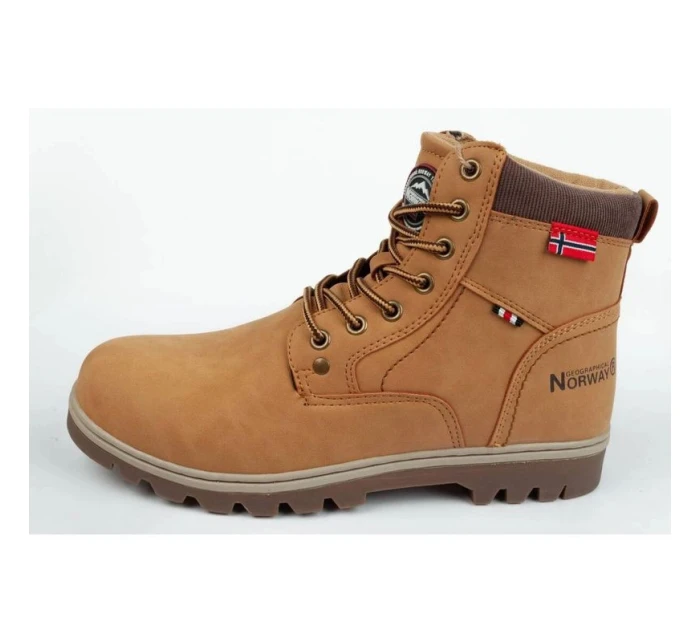 Pánské boty M model 17119275 - Geographical Norway