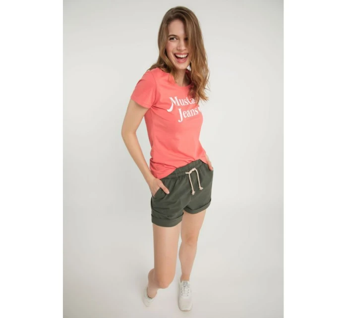 Mustang Alexia W 1009391 8204 Tričko