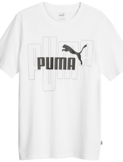 Tričko č. 1 Tričko s logem M 02 model 18842184 - Puma