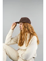 5 panelová manšestrová kšiltovka stone model 22456317 - Atlantis Headwear 5 panelová manšestrová kšiltovka stone model 22456317 - Atlantis Headwear
