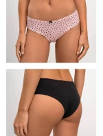 Pohodlné dámské kalhotky set model 17161302 - Vamp