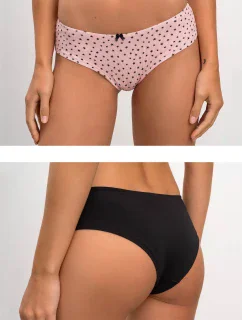 Pohodlné dámské kalhotky set model 17161302 - Vamp