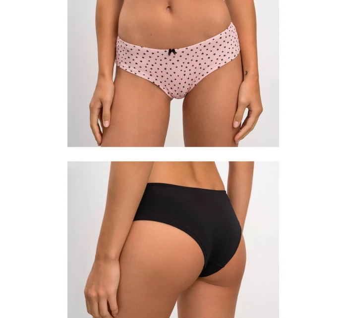Pohodlné dámské kalhotky set model 17161302 - Vamp