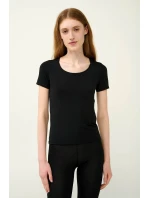 Vamp - T-SHIRT 92% COTTON - 8% ELASTANE 23910 - Vamp Vamp - T-SHIRT 92% COTTON - 8% ELASTANE 23910 - Vamp