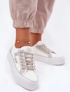 Dámské Tenisky Na Platformě model 21693736 - Lee Cooper