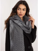 Závoj AT CH model 20595604 tmavě šedý - FPrice Závoj AT CH model 20595604 tmavě šedý - FPrice