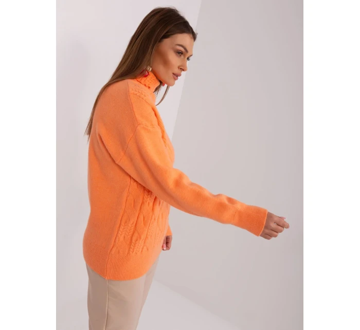 Přepínač AT SW 23401.97P jasně oranžová