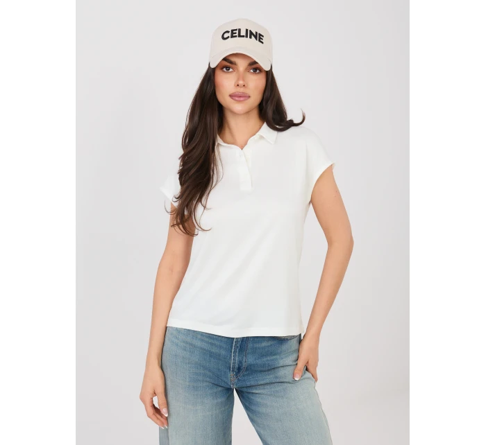 T shirt model 22024976 biały - FPrice