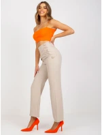 DHJ kalhoty SP 16008.01X béžová