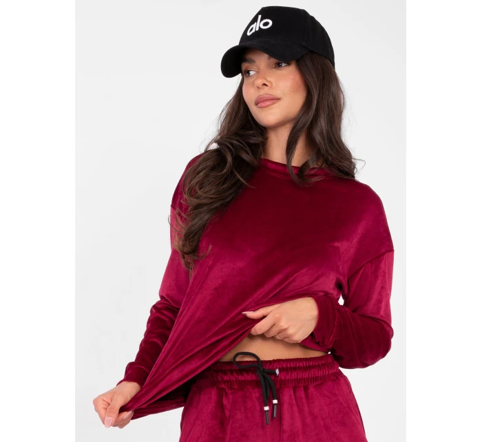 Sada LK KMPL 509968.65 bordó