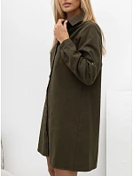 Šaty PM SK W2028 26,46 khaki