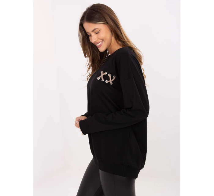 Bluza RV BL model 21480436 czarny - FPrice