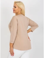 Halenka RV BZ 8484.15P béžová Halenka RV BZ 8484.15P béžová