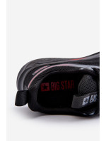 HI-POLY SYSTEM Pánská sportovní obuv Big Star Černá